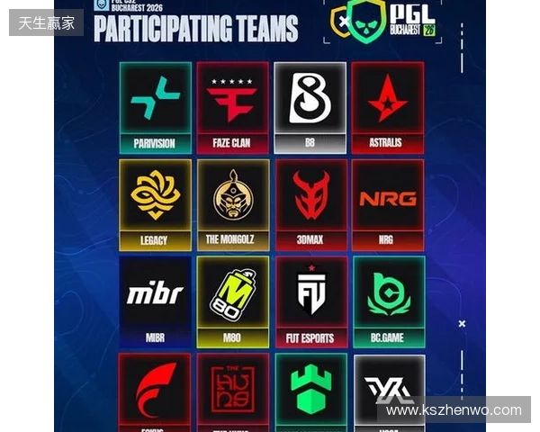 MIBR将代替paiN参加PGL布加勒斯特2026